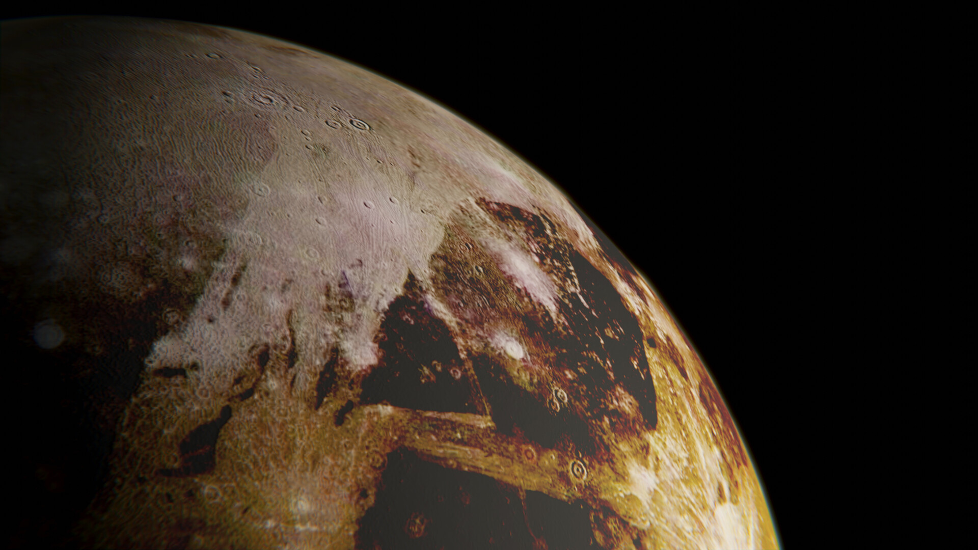 Solar System, Tom German