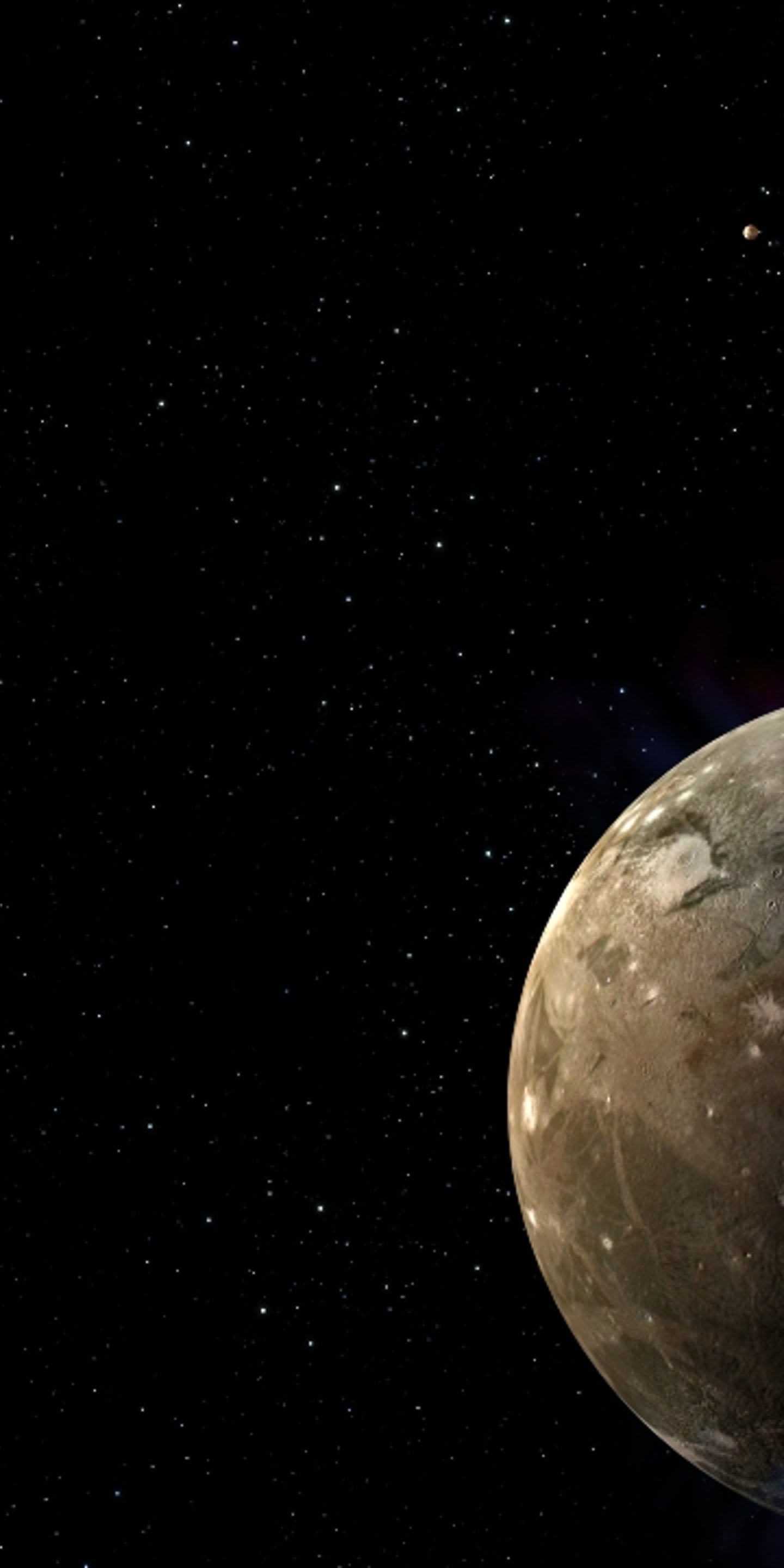 Scientists Find Evidence of Water Vapour on Jupiter's Moon Ganymede. The Weather Channel from The Weather Channel