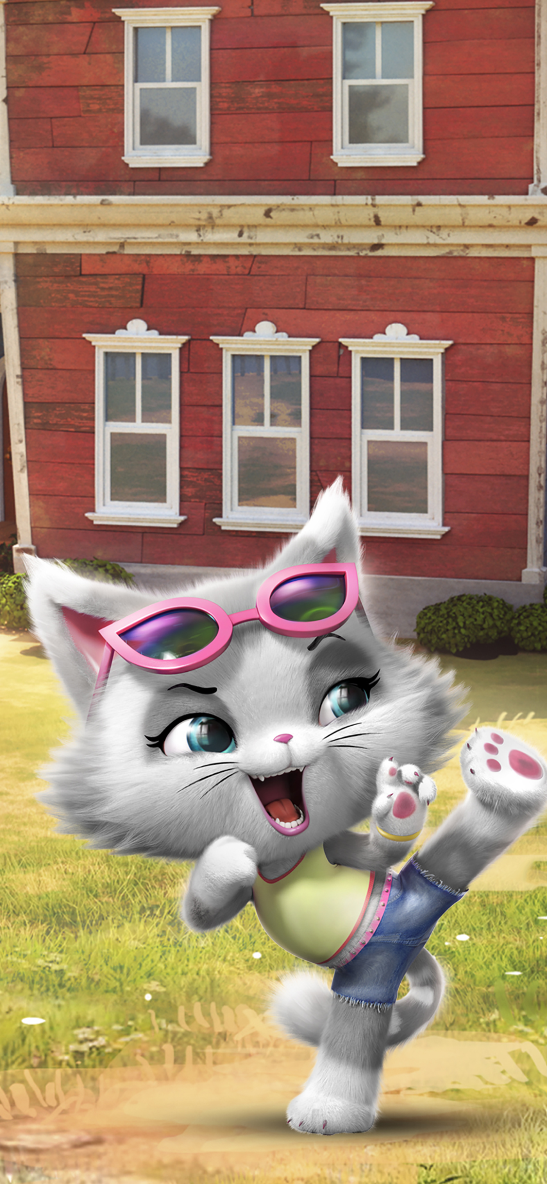 44 Cats Milady Wallpapers Wallpaper Cave