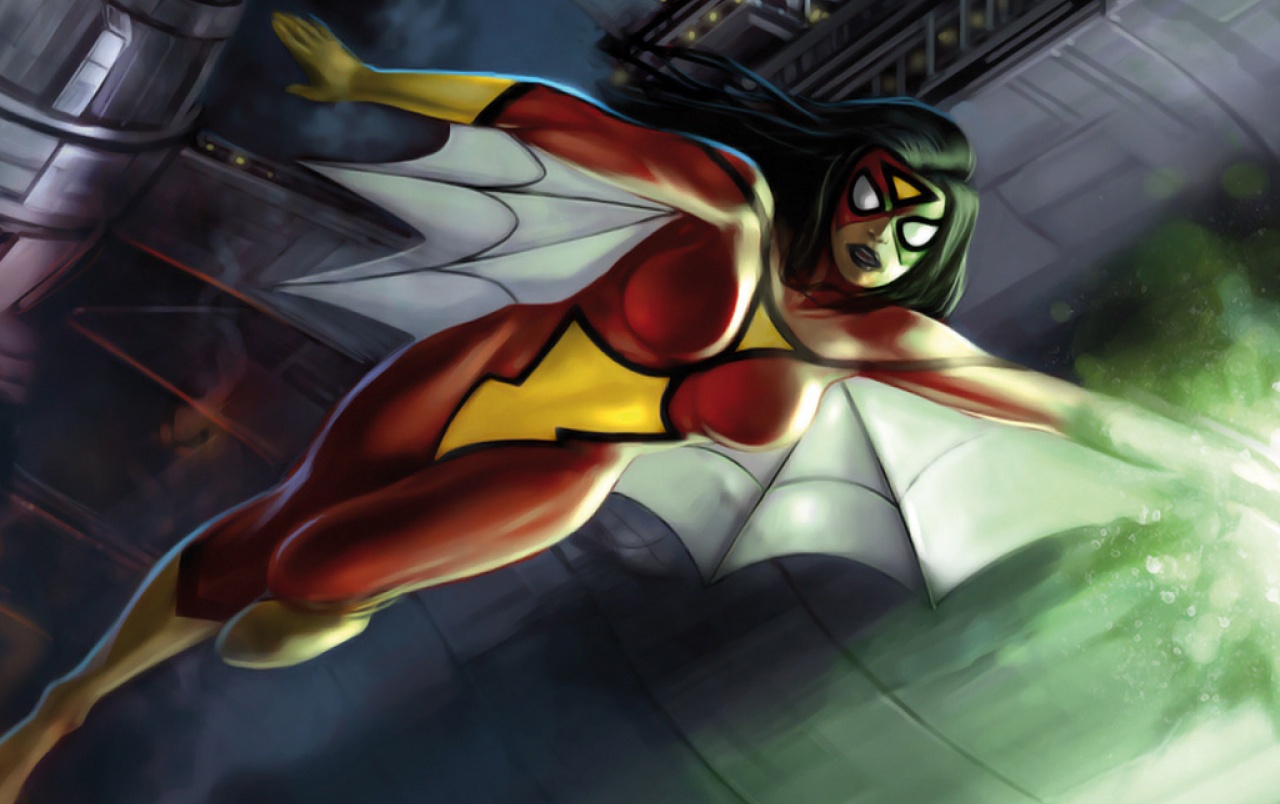 Marvel: Ultimate Alliance wallpaper. Marvel: Ultimate Alliance