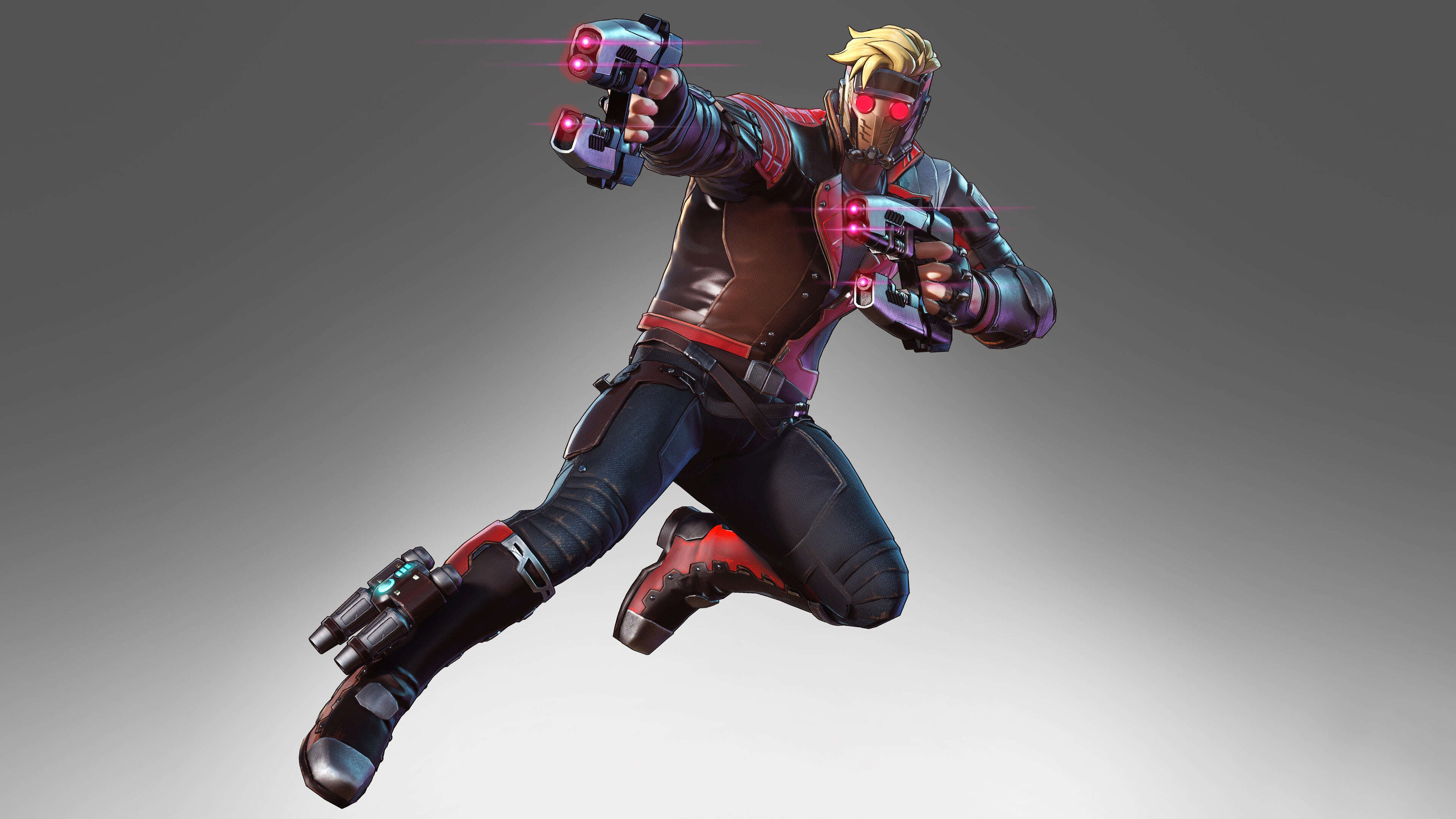 Marvel Ultimate Alliance 3 Star Lord UHD 4K Wallpaper