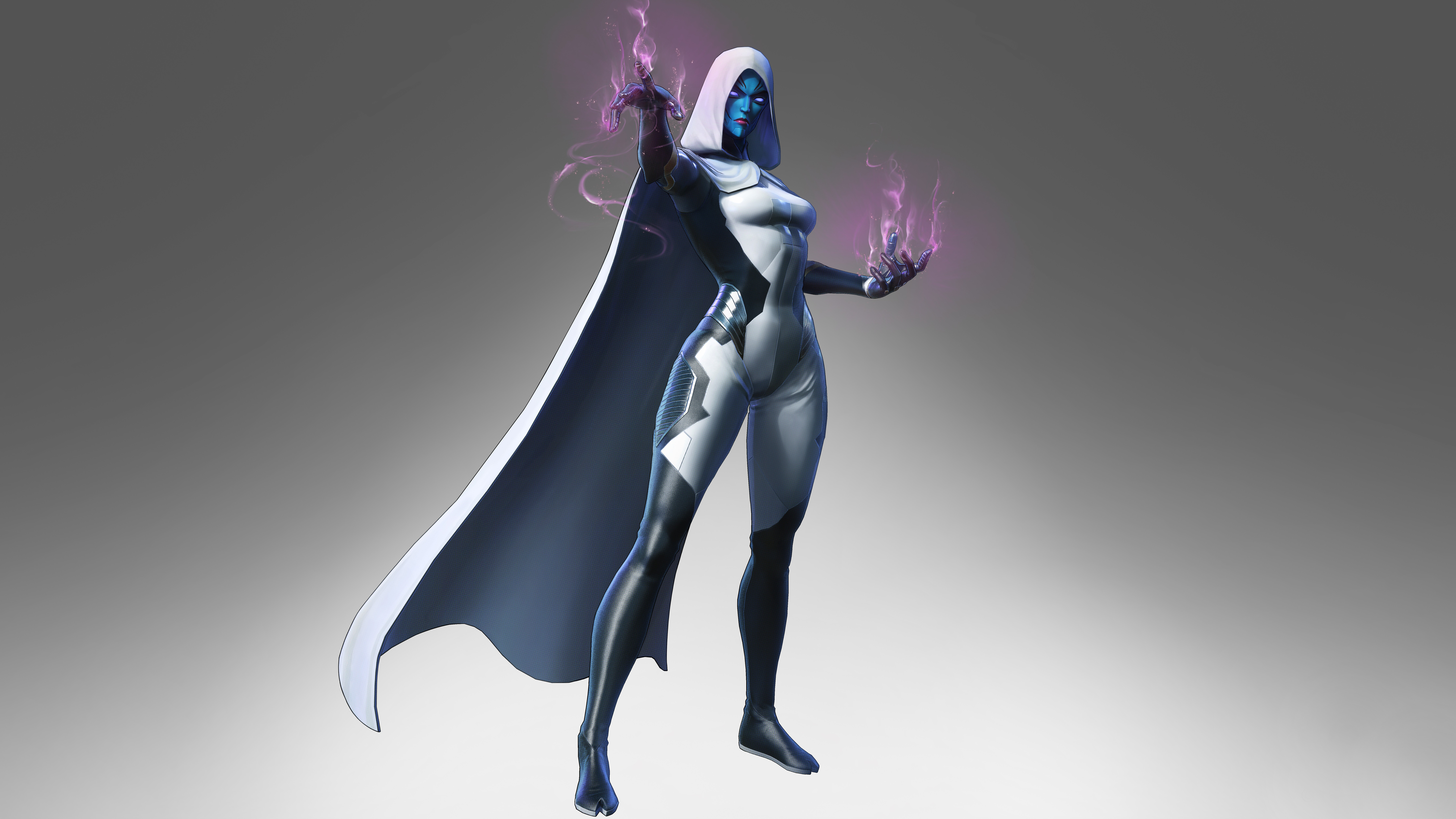 Supergiant Marvel Ultimate Alliance 3 8K Wallpaper