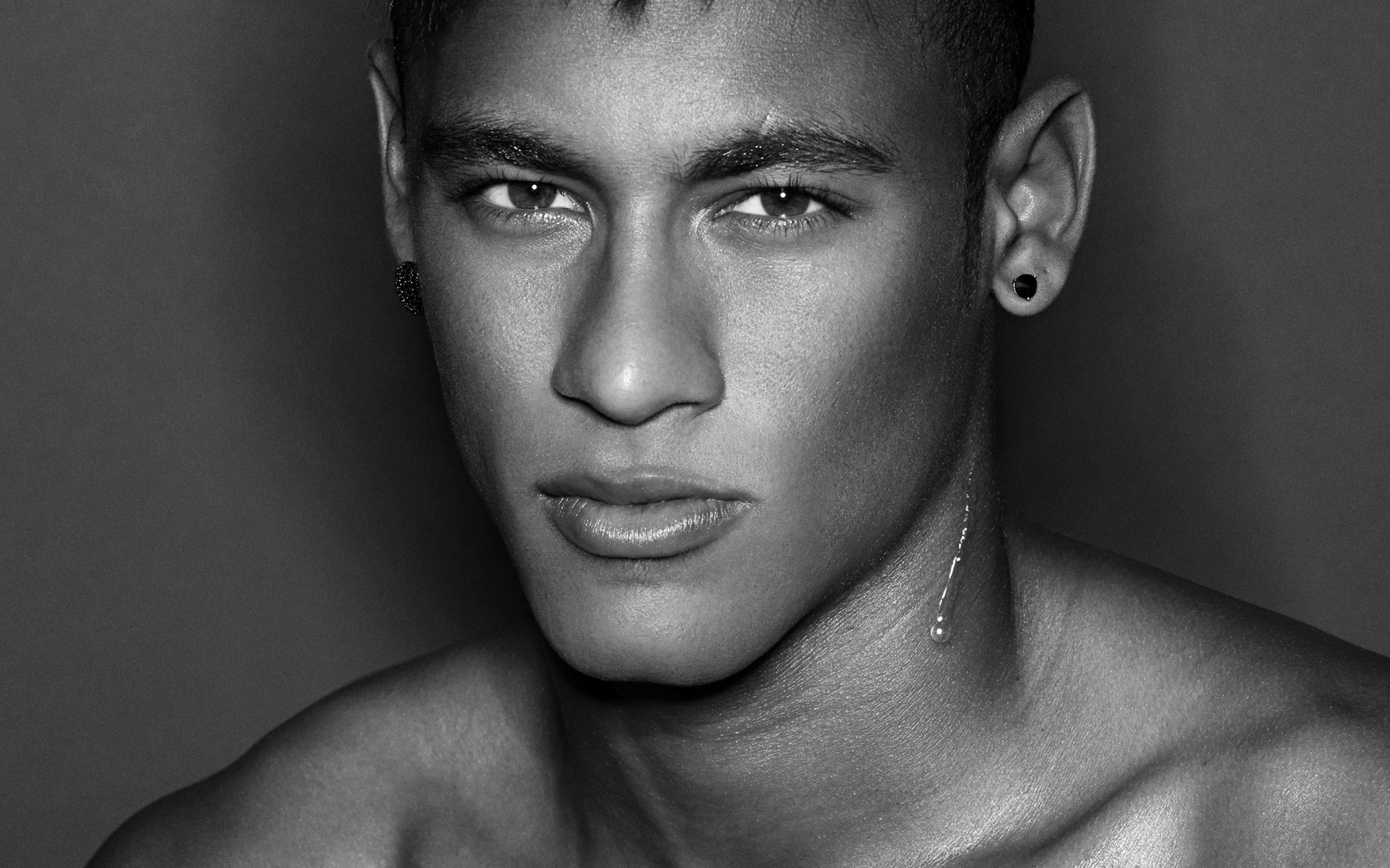 Neymar Junior Soccer Sports Wallpaper