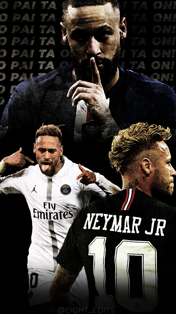 Eight Edits celular • neymar jr. ''o pai ta on'' [download]