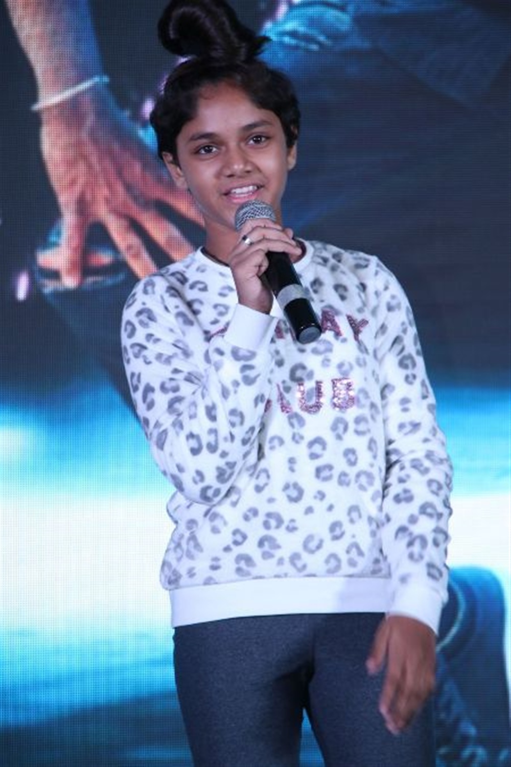 Lakshmi Movie Press Meet Photo. New Movie Posters