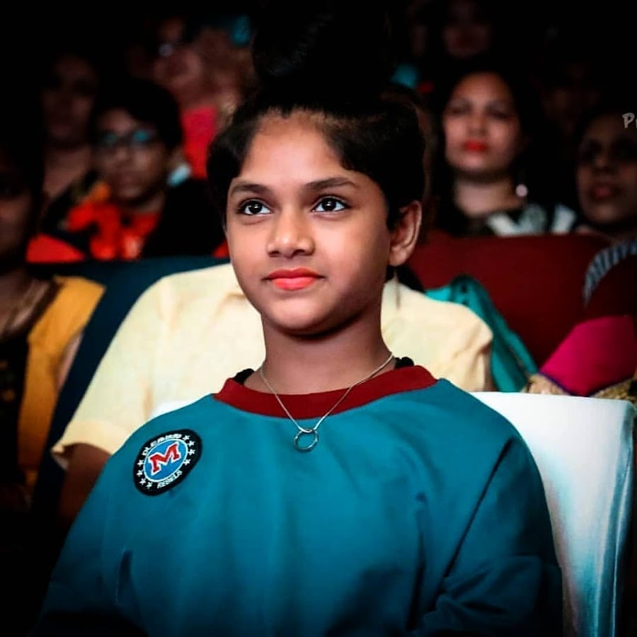 Ditya Super Dancer Hairstyle