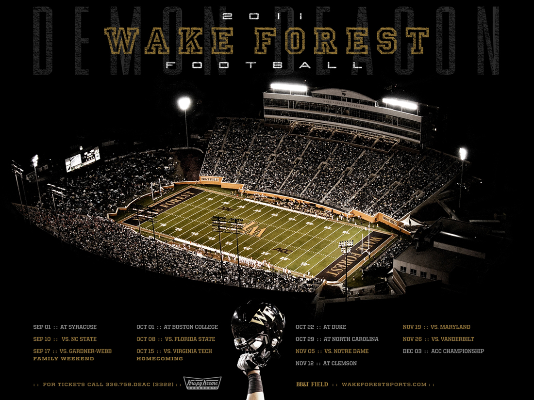 The Wiz of Odds: Wake Forest