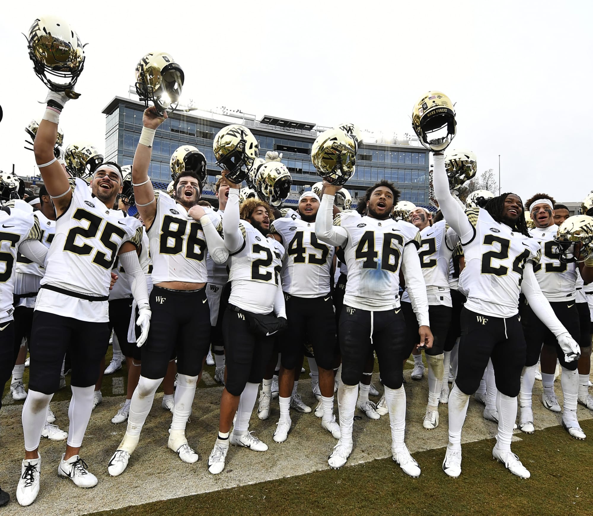 Wake Forest Football: Can Demon Deacons get to next level in 2019?