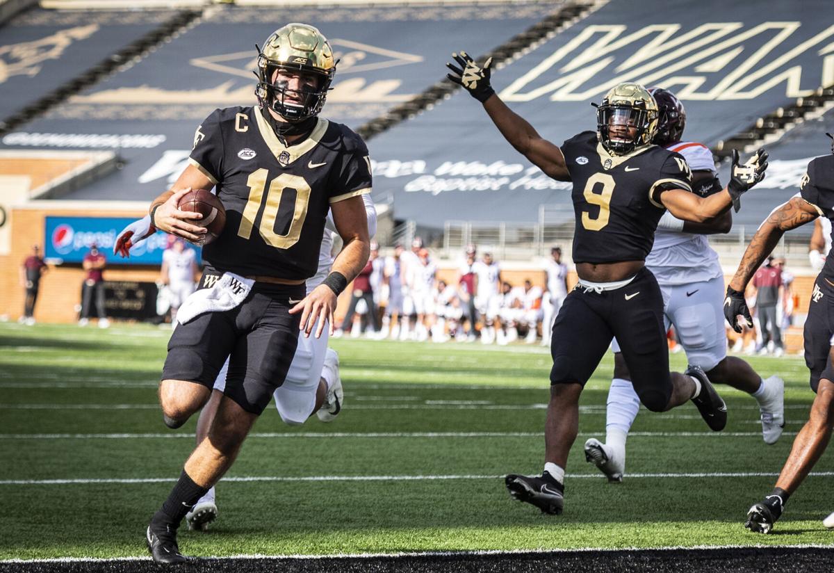Wake Forest football: What you need to know about the 2021 Demon Deacons