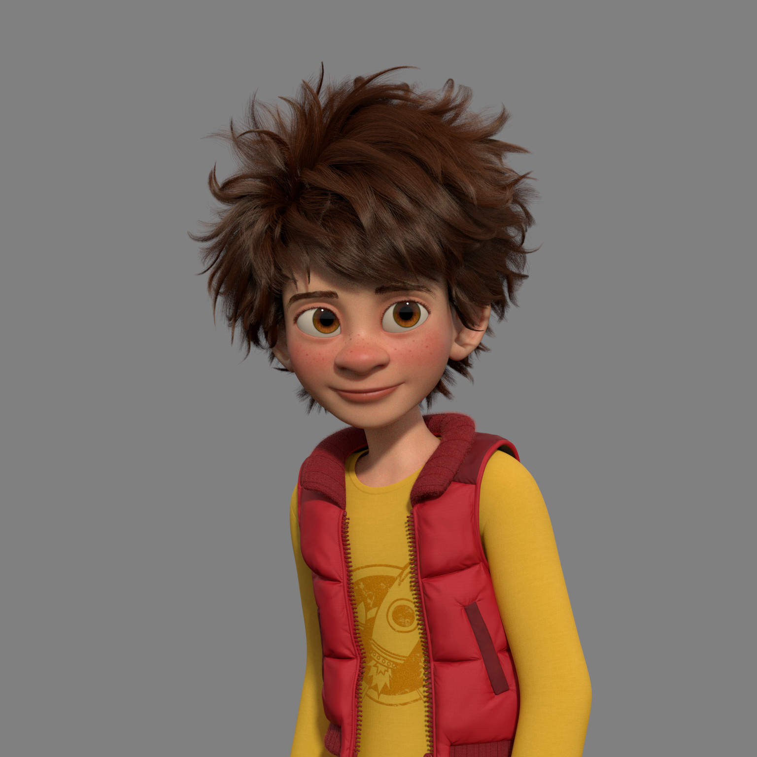 The Son of Bigfoot Feature film project, Nelly Bonnefoy