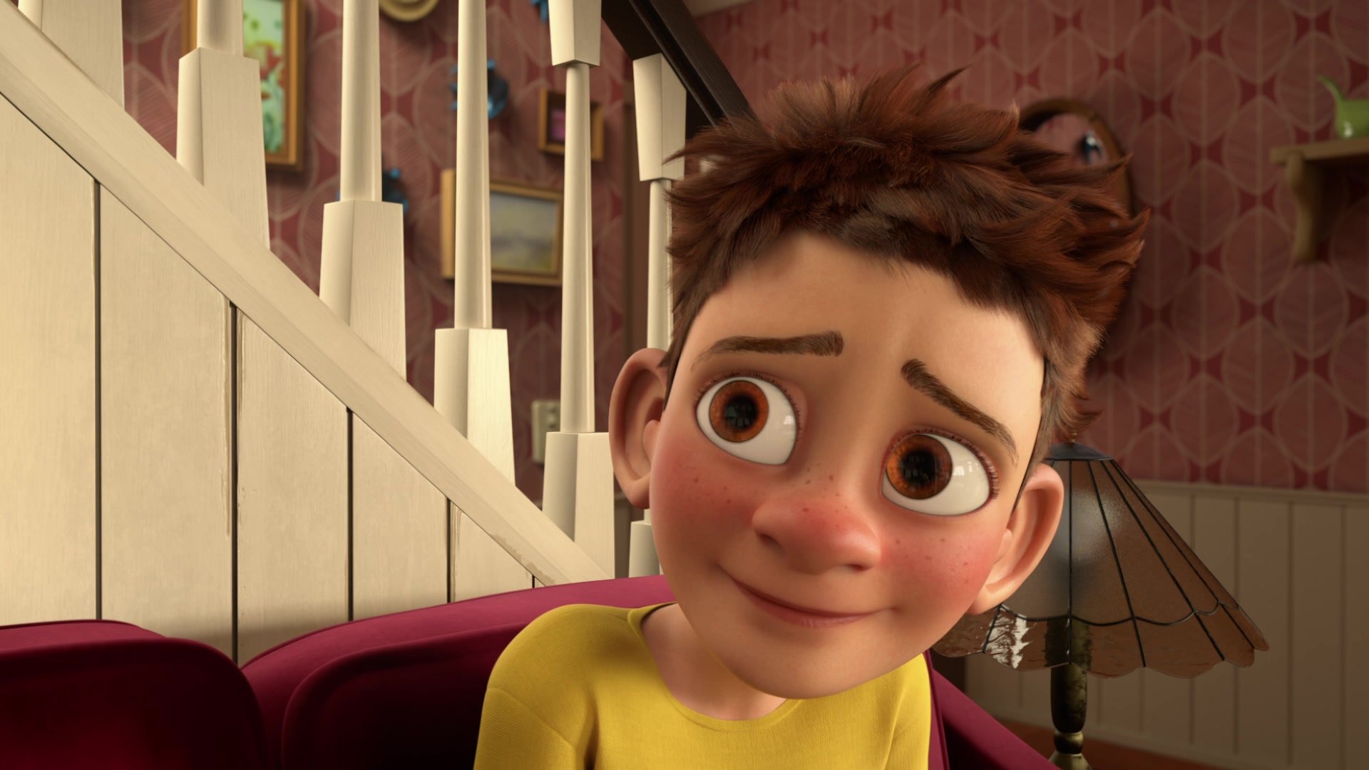 The Son of Bigfoot Screencap