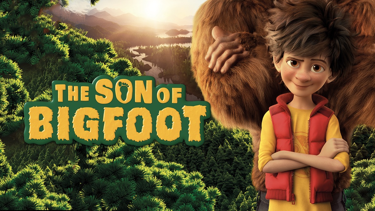 The Son Of Bigfoot Wallpapers - Wallpaper Cave