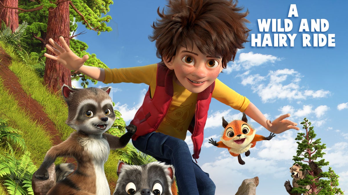 The Son of Bigfoot Cast & Crew