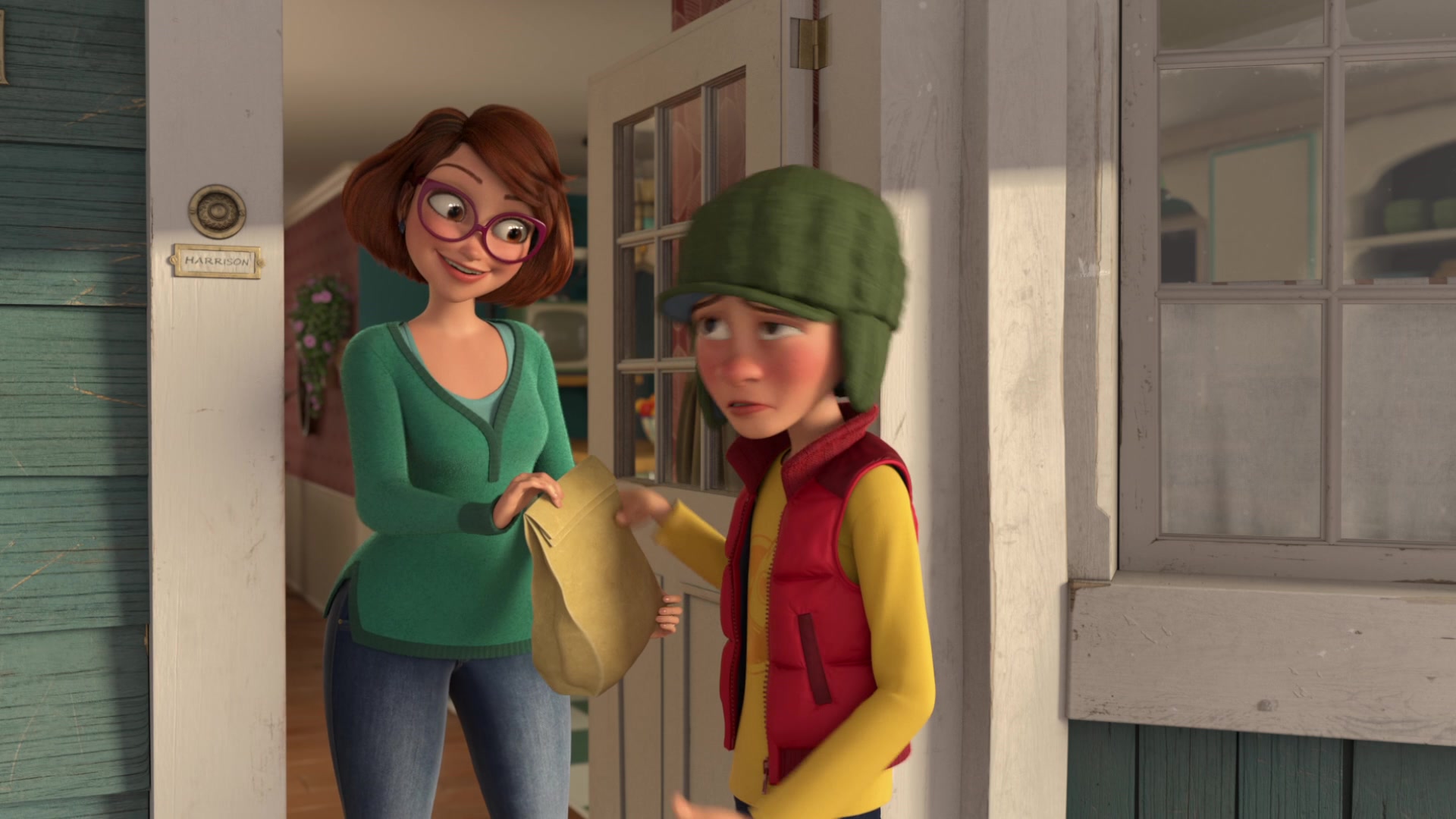 The Son of Bigfoot Screencap