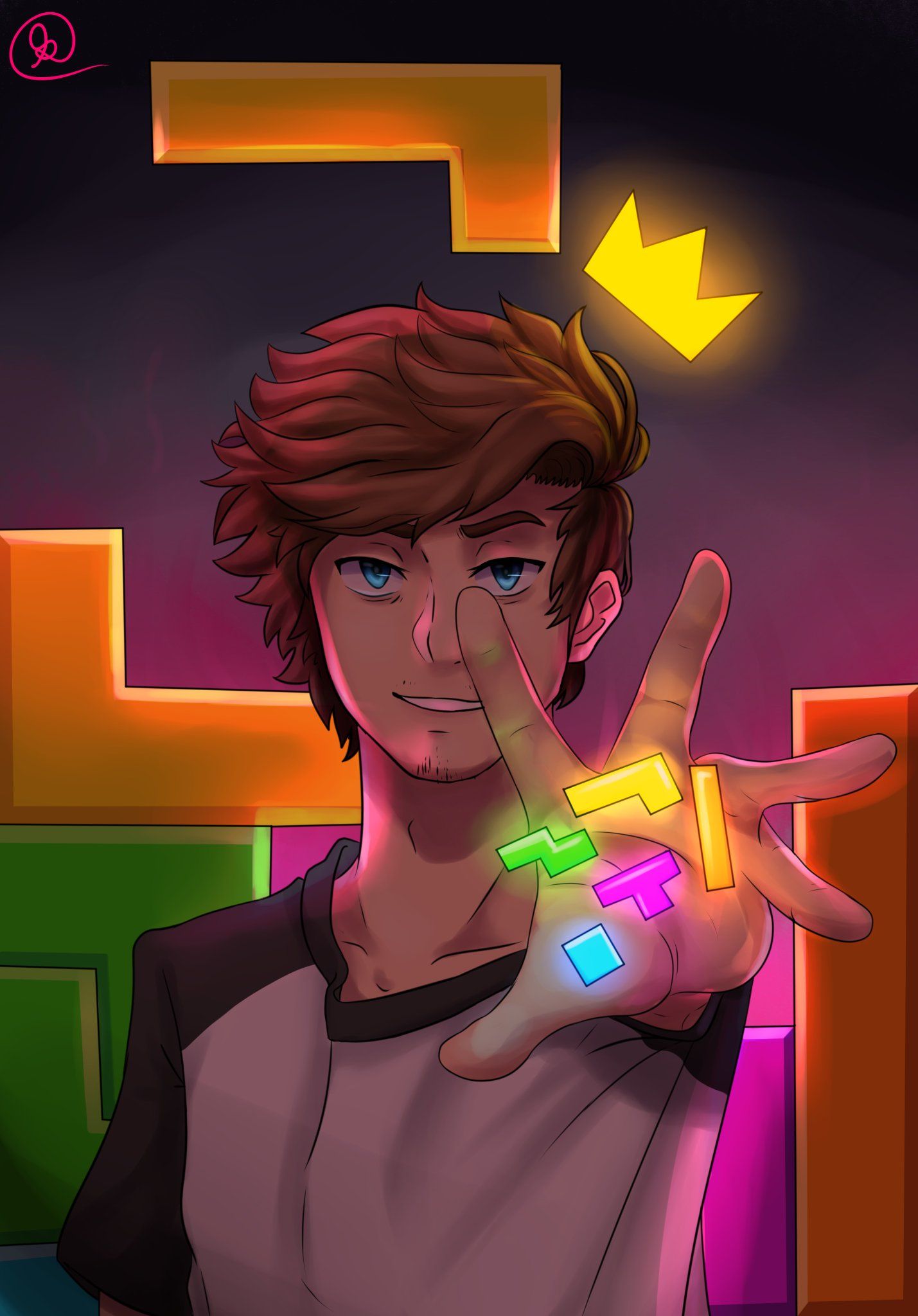 rafael lange. Twitter. Youtubers, Best youtubers, Fan art