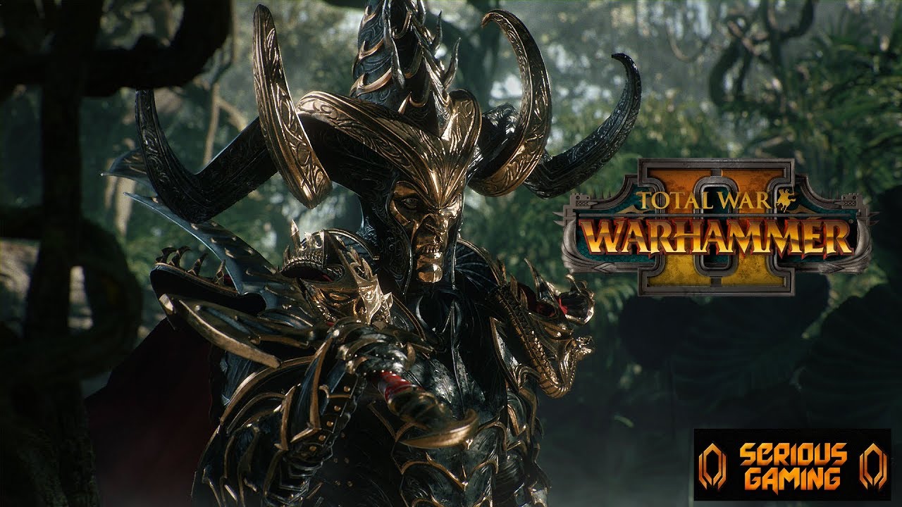 Total War: Warhammer 2's Play Walkthrough Final Battle, ENDING [Legendary]