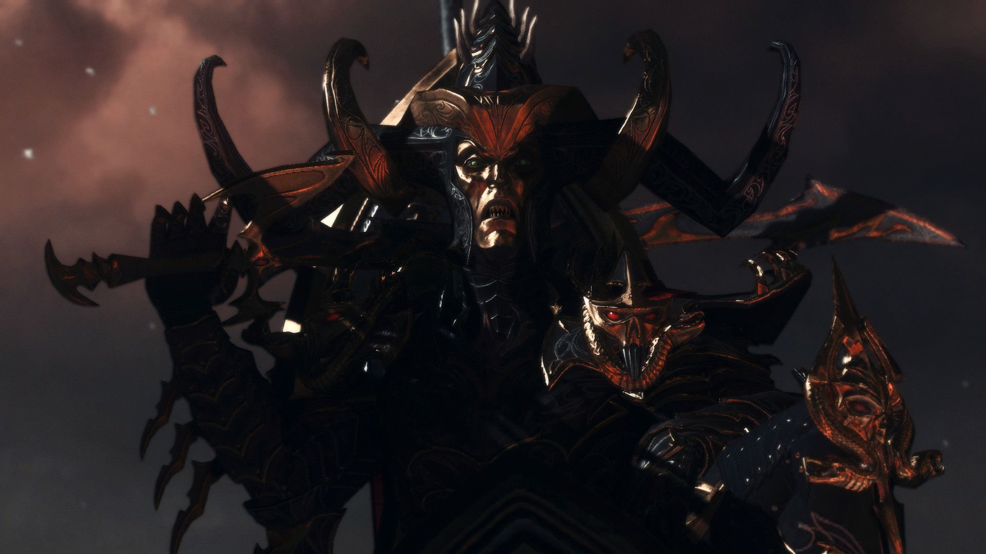 The Witch King of Naggaroth: totalwar