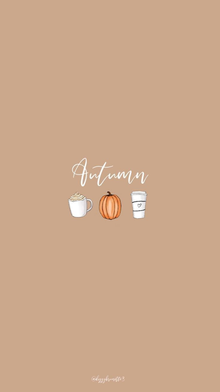 Hello Autumn Aesthetic wallpaper Free Hello Autumn Aesthetic wallpaper background