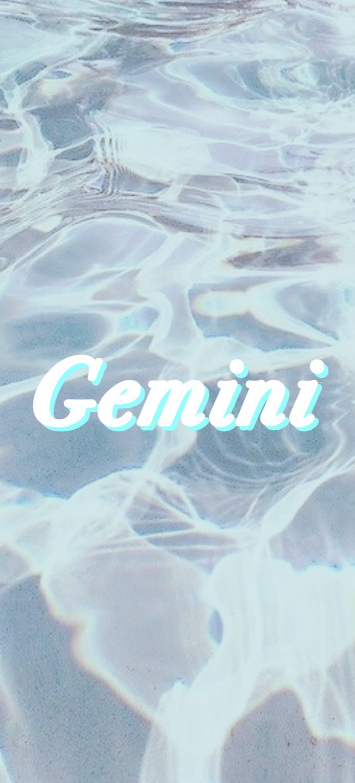 Gemini Cute Wallpaper Free Gemini Cute Background