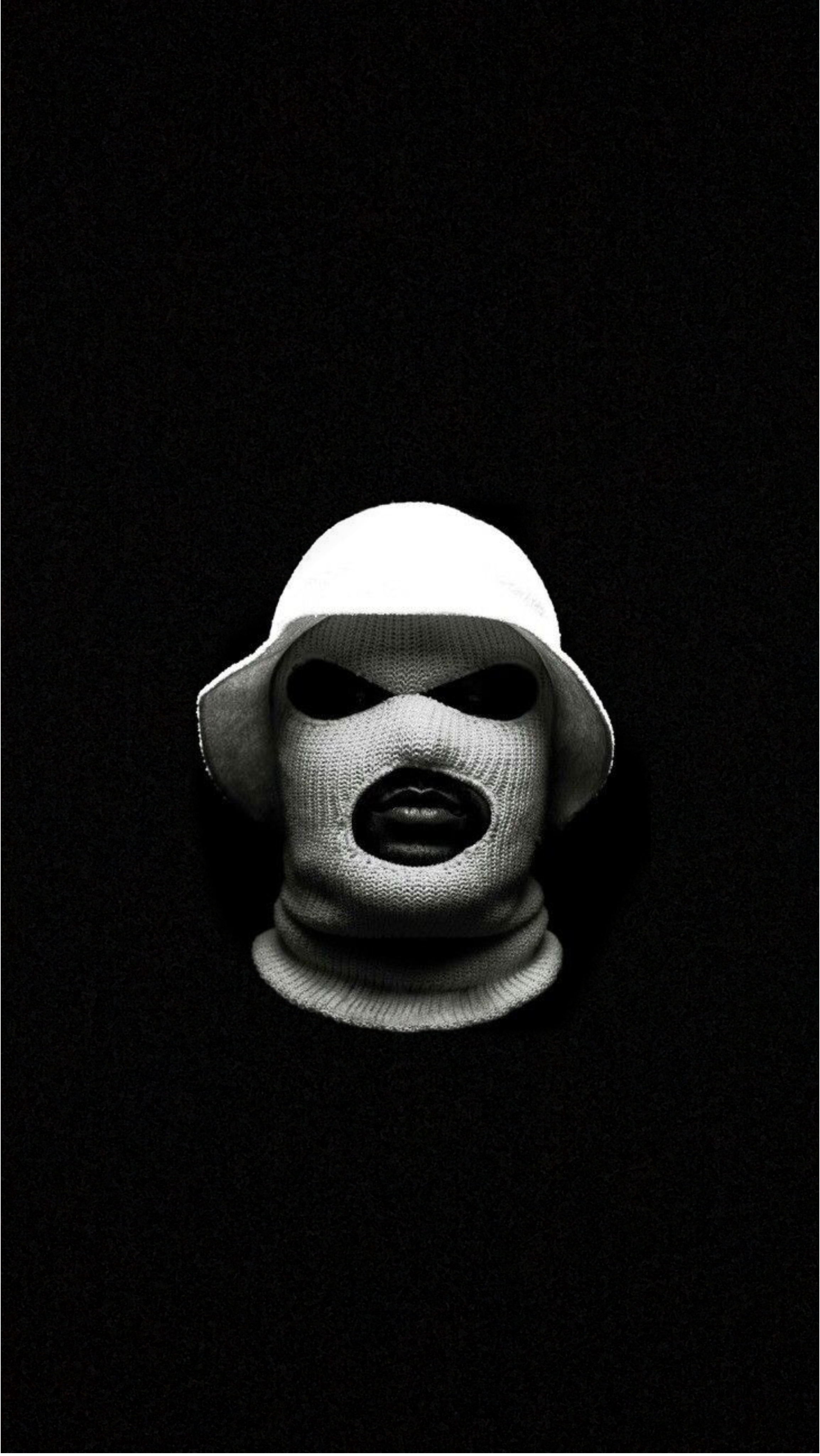 Black Ski Mask Wallpaper Free Black Ski Mask Background