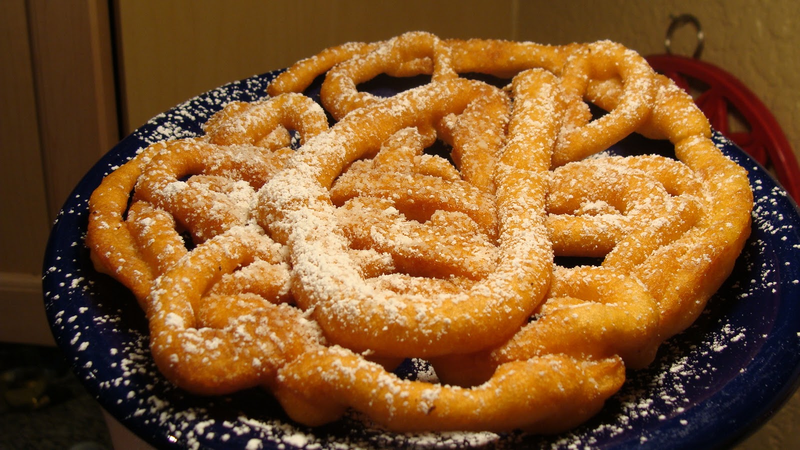 Funnel Cake ads