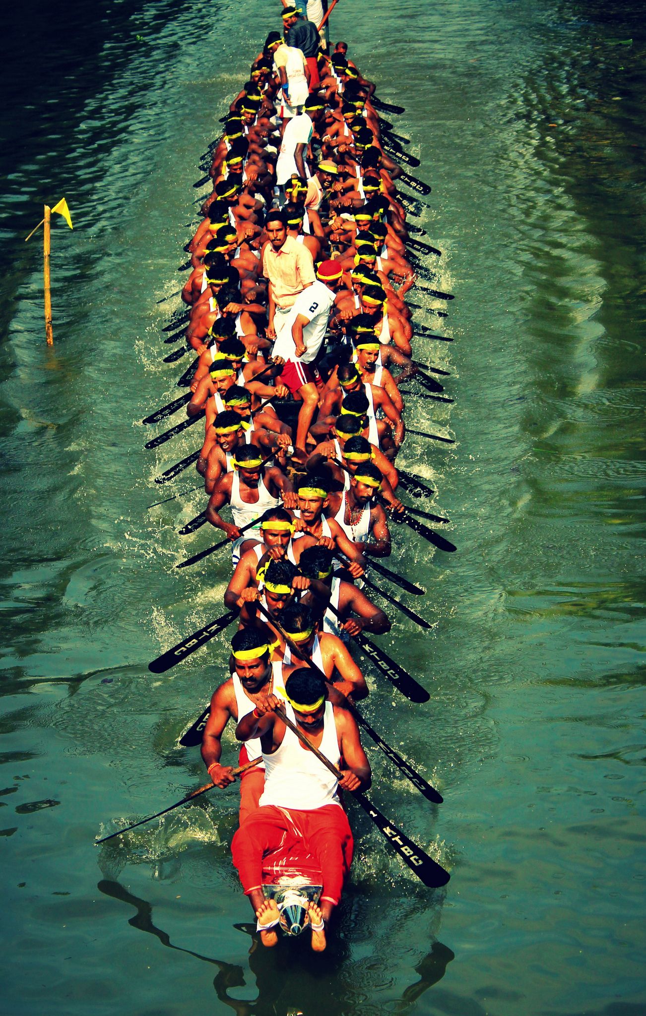 Kerala Boat Race #Travel. Kerala travel, Kerala backwaters, India photography