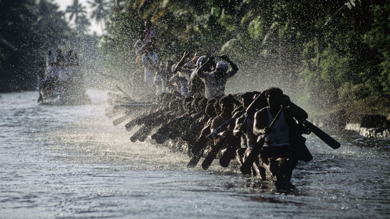 Sport, Interrupted: Kerala's Boat Race Economy Navigates Choppy Waters