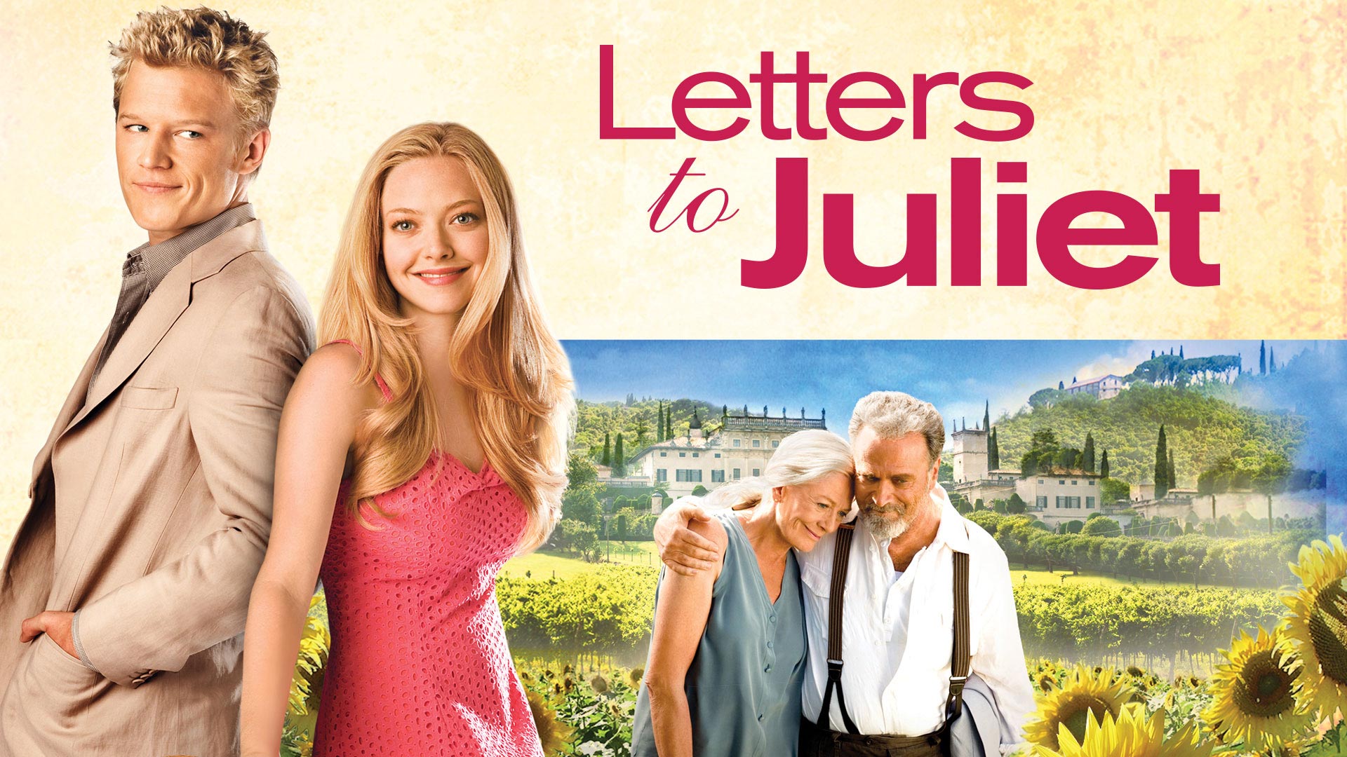 Letters To Juliet Wallpaper Free Letters To Juliet Background