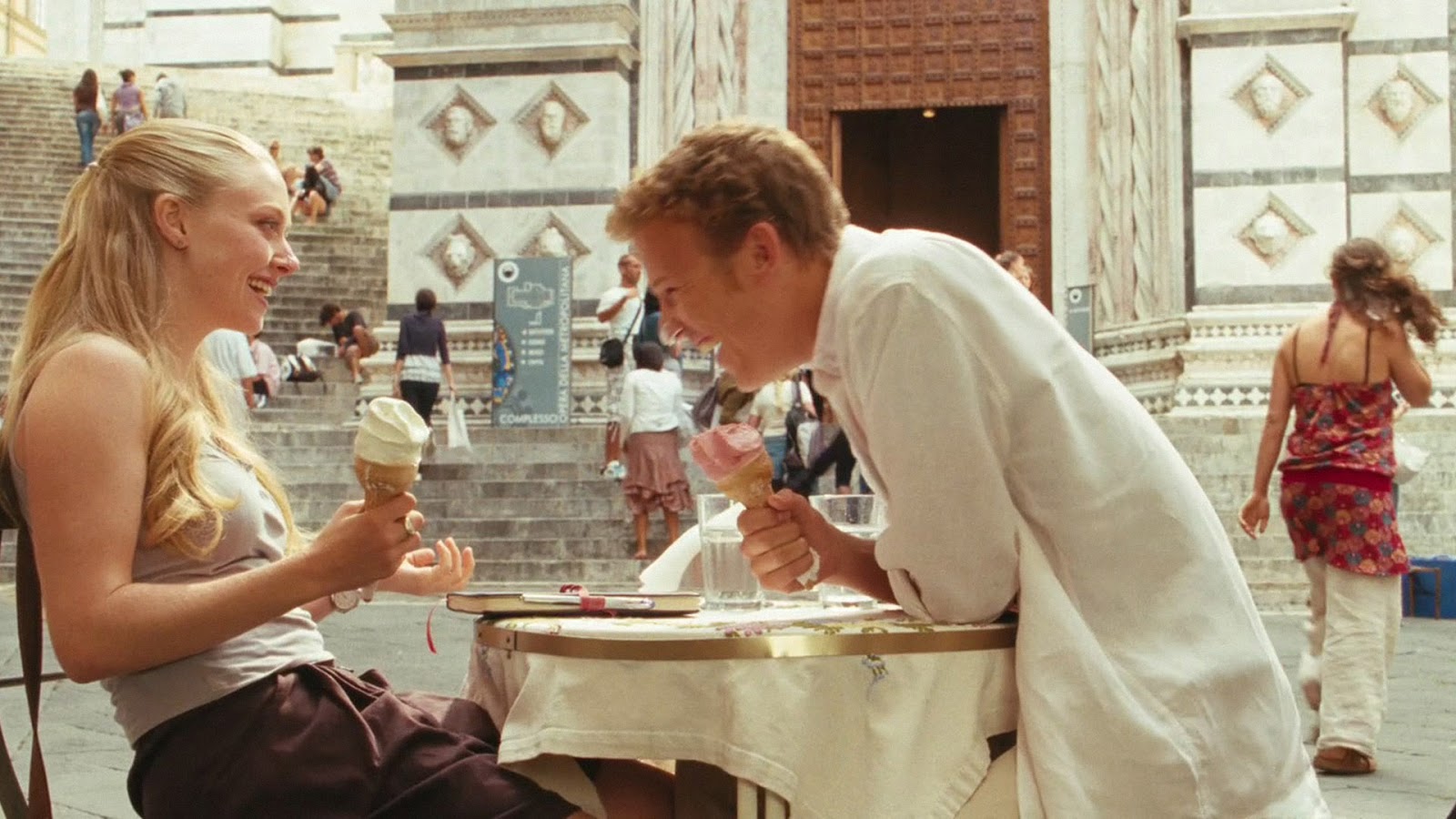 L² Movies Talk: Letters to Juliet