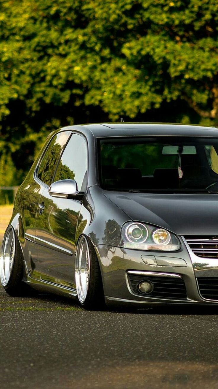 Winter Android Phone Wallpaper. Volkswagen golf, Volkswagen, Car iphone wallpaper