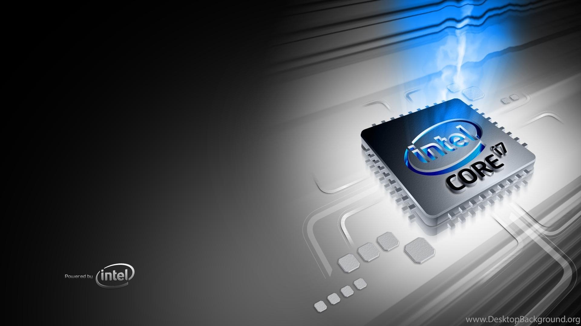 Intel Core I7 HD Wallpaper Desktop Background