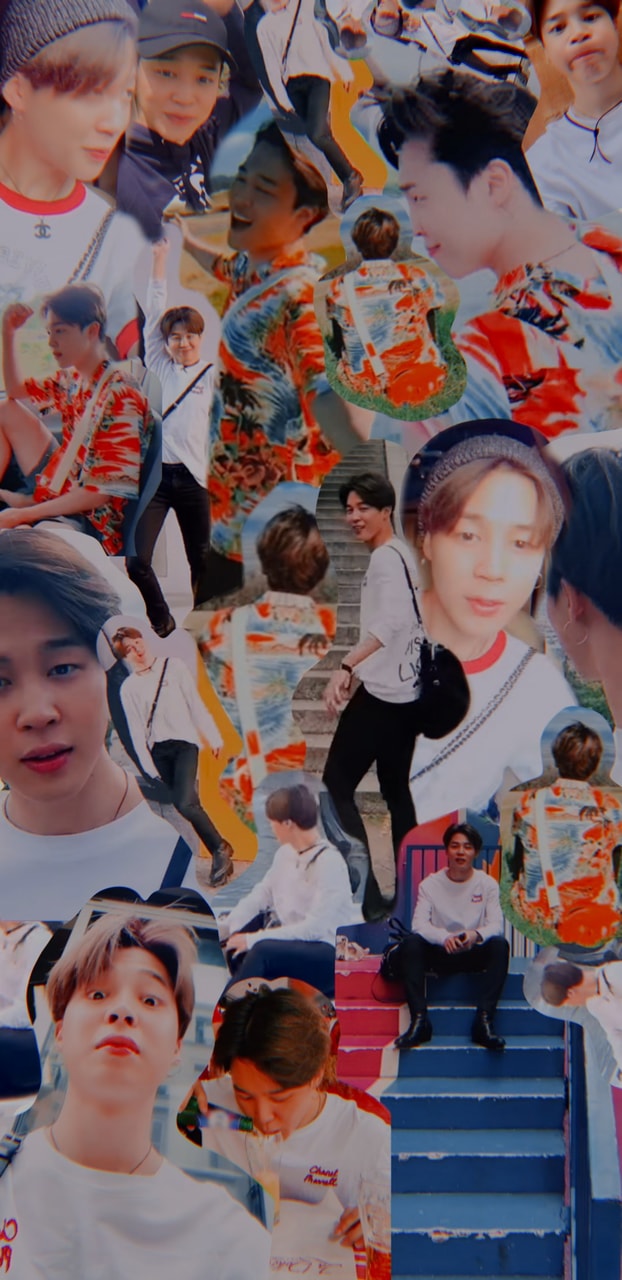 Happy birthday Jimin!