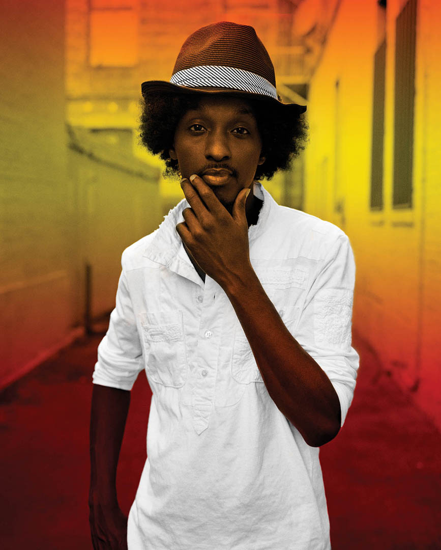 World Renowned For 'Wavin' Flag, ' Somali Rapper K'Naan En Route To Bates