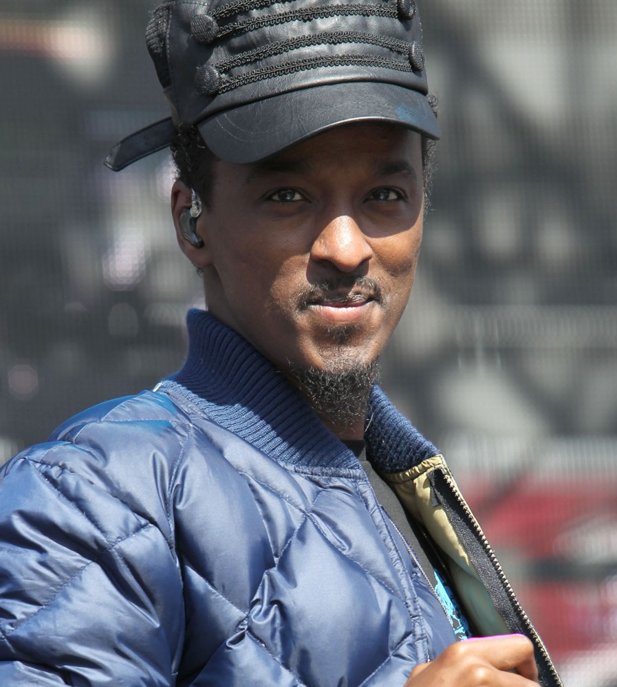K'naan Picture with High Quality Photo