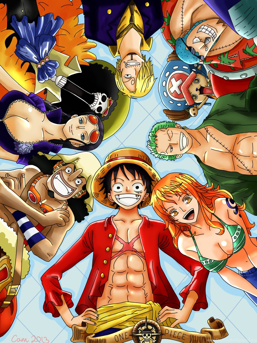 One Piece Full Crew Self Adhesive Laminated Poster,one Piece Wallpaper |  Sticker for Gaming Room | 100% Eco Friendly : Amazon.in: Home & Kitchen