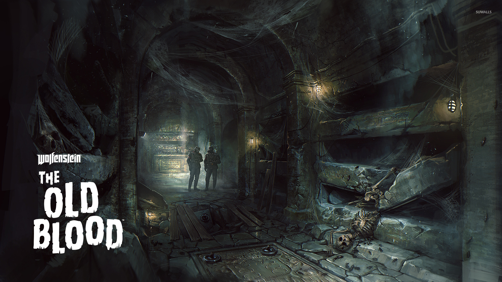 Wolfenstein: The Old Blood Wallpapers - Wallpaper Cave