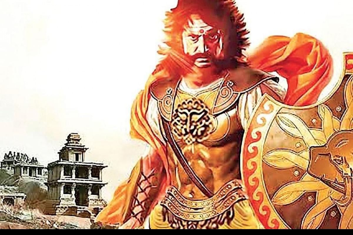Darshan gears up to play Raja Veera Madakari Nayaka- The New Indian Express
