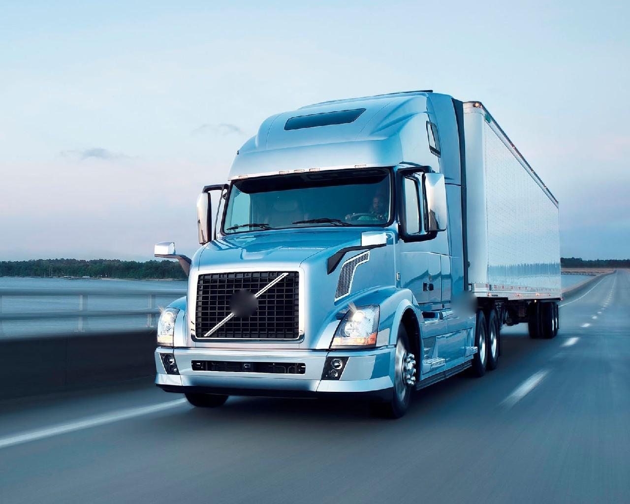 Wallpaper Volvo VNL Series for Android
