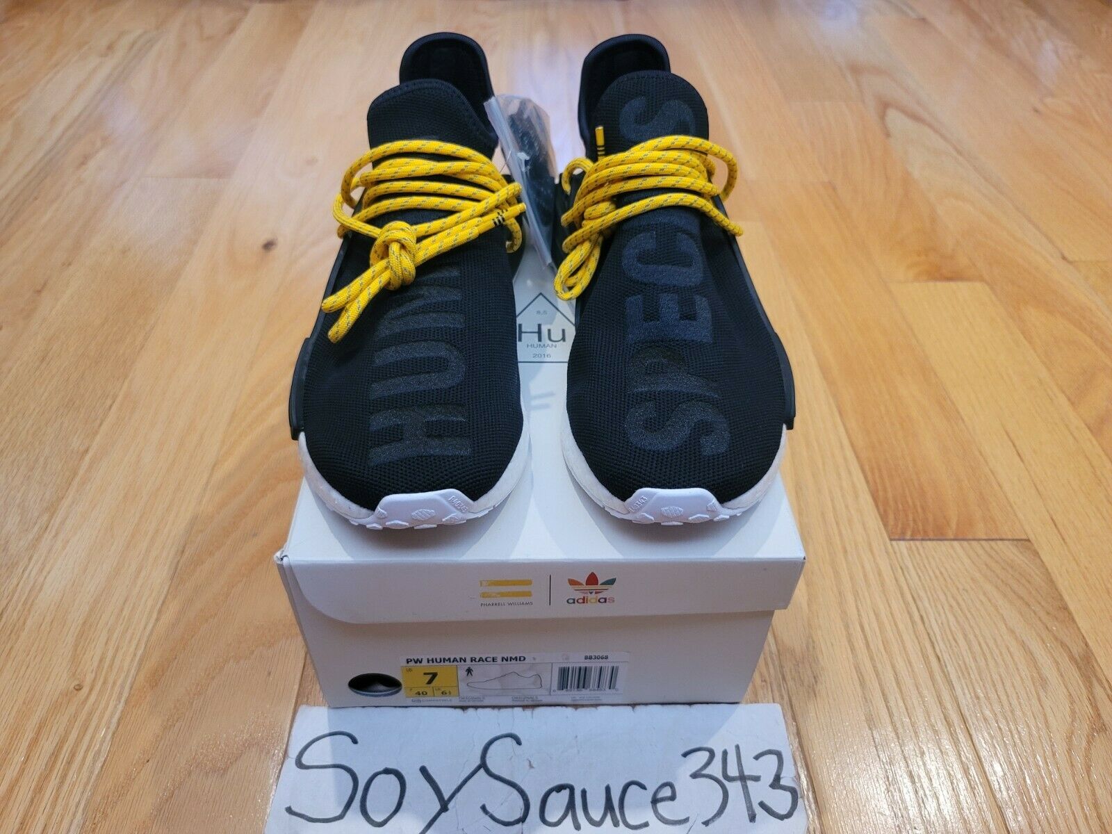 nmd human races