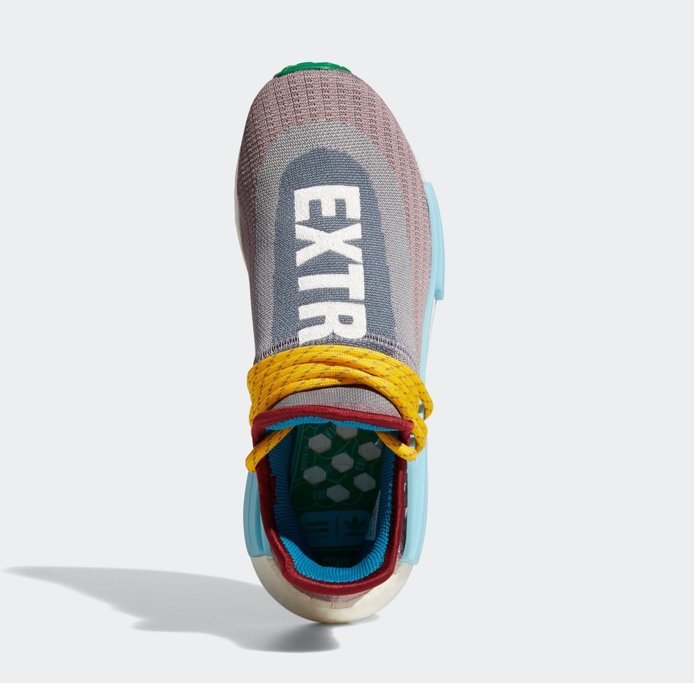 Pharrell x Adidas NMD Hu Extra Eye Revealed: Photo