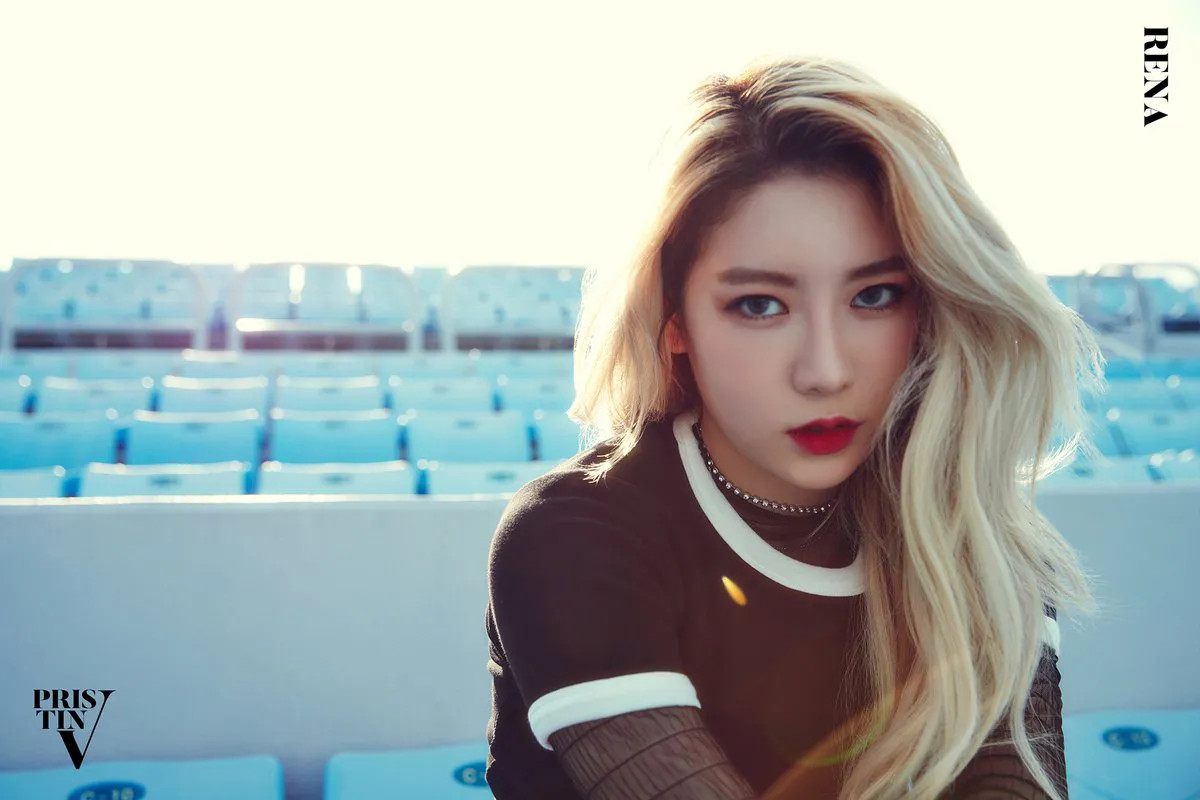 PRISTIN V a V 1st Single Album teasers