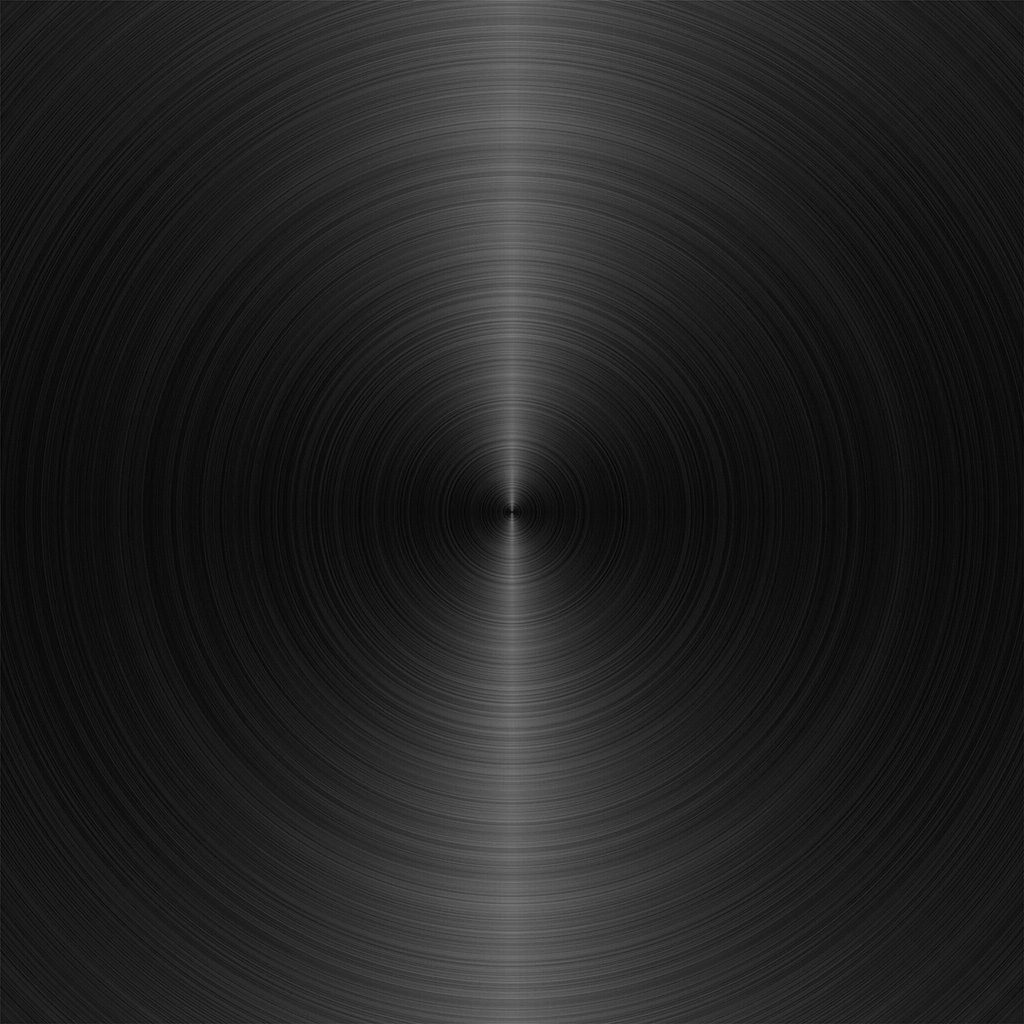 Black Metal Texture Circle