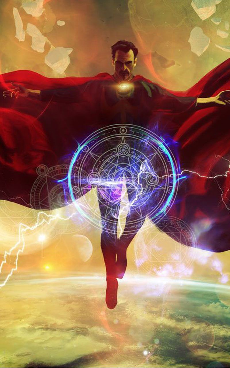 doctor strange wallpaper HD. Doctor strange, Doctor strange marvel, Dr strange