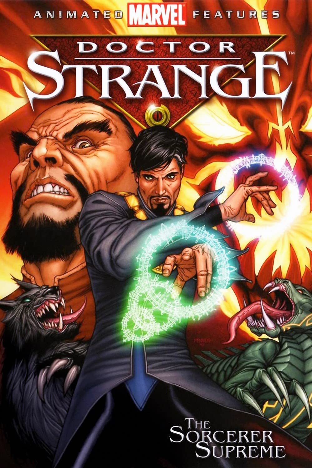 Doctor Strange (Video 2007)