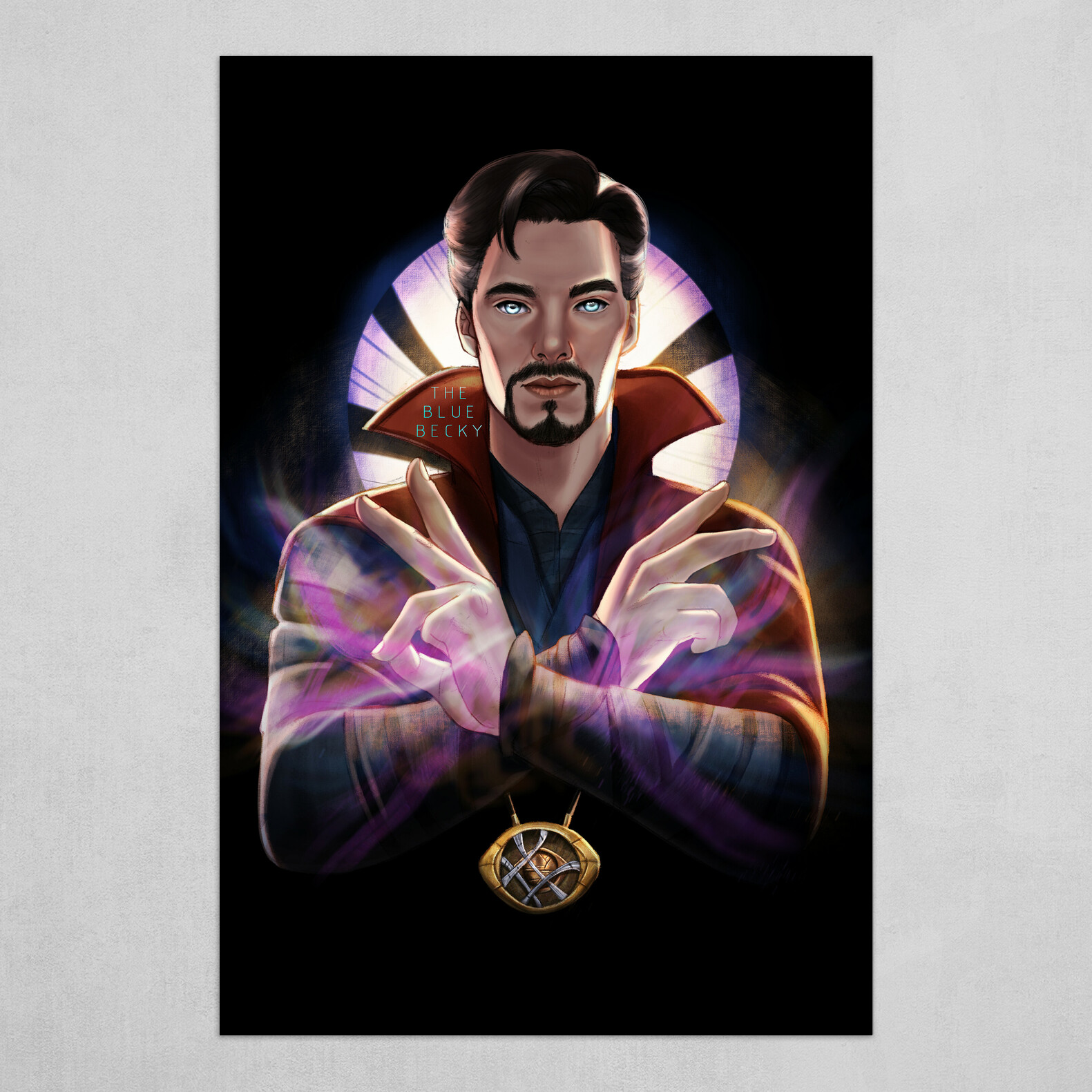 Doctor Strange: The Sorcerer Supreme