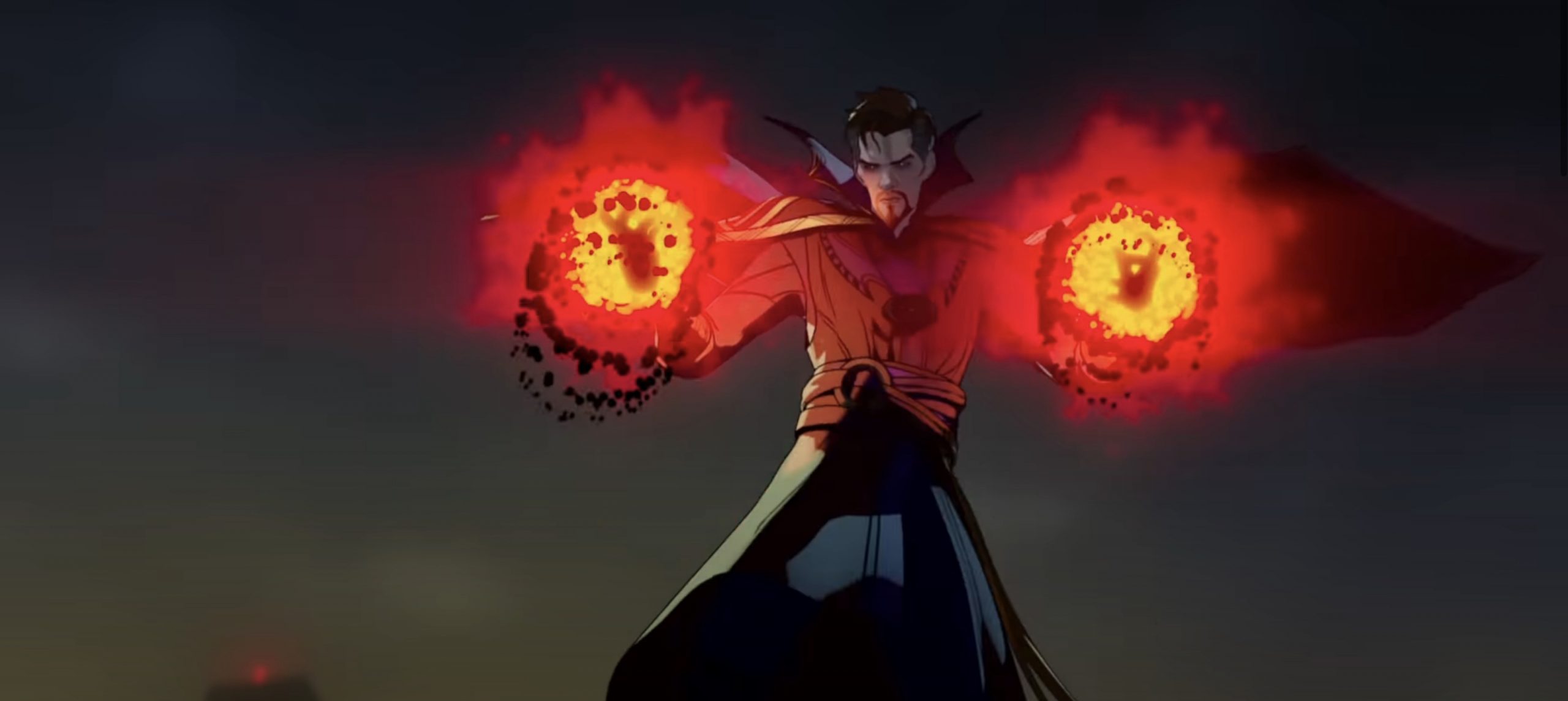 What If.? Episode Details About Evil Doctor Strange Revealed