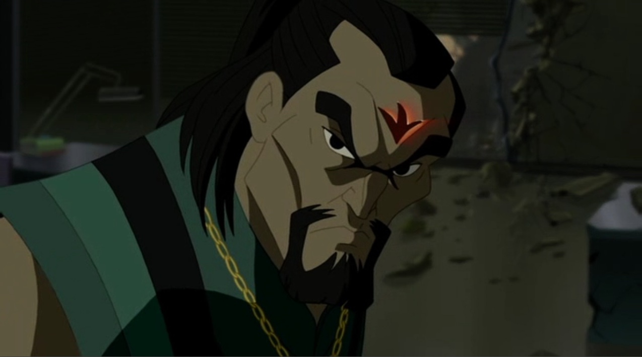 Mordo (Doctor Strange: The Sorcerer Supreme). Marvel Animated Universe