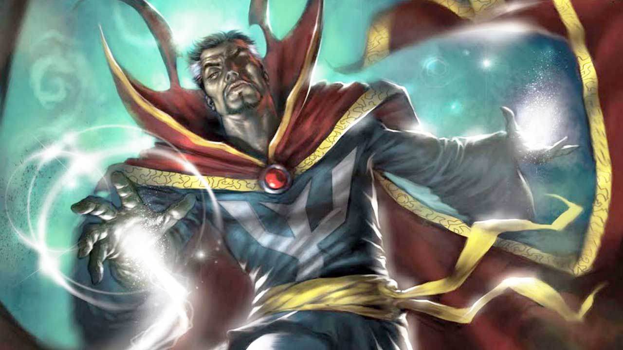 Doctor Strange to Reportedly Shoot in the UK