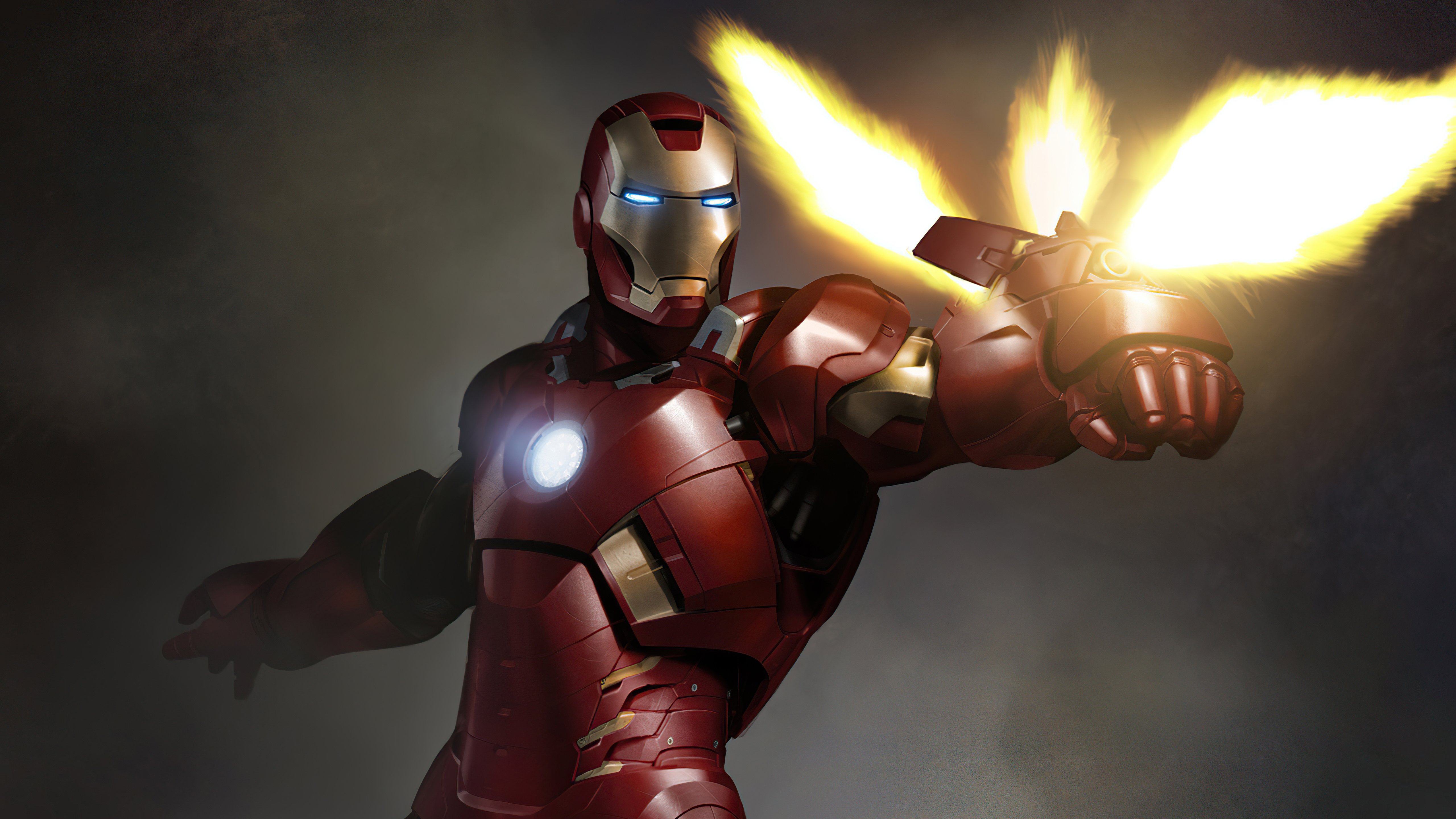 Wallpaper 4k Avengers Iron Man 4k Wallpaper
