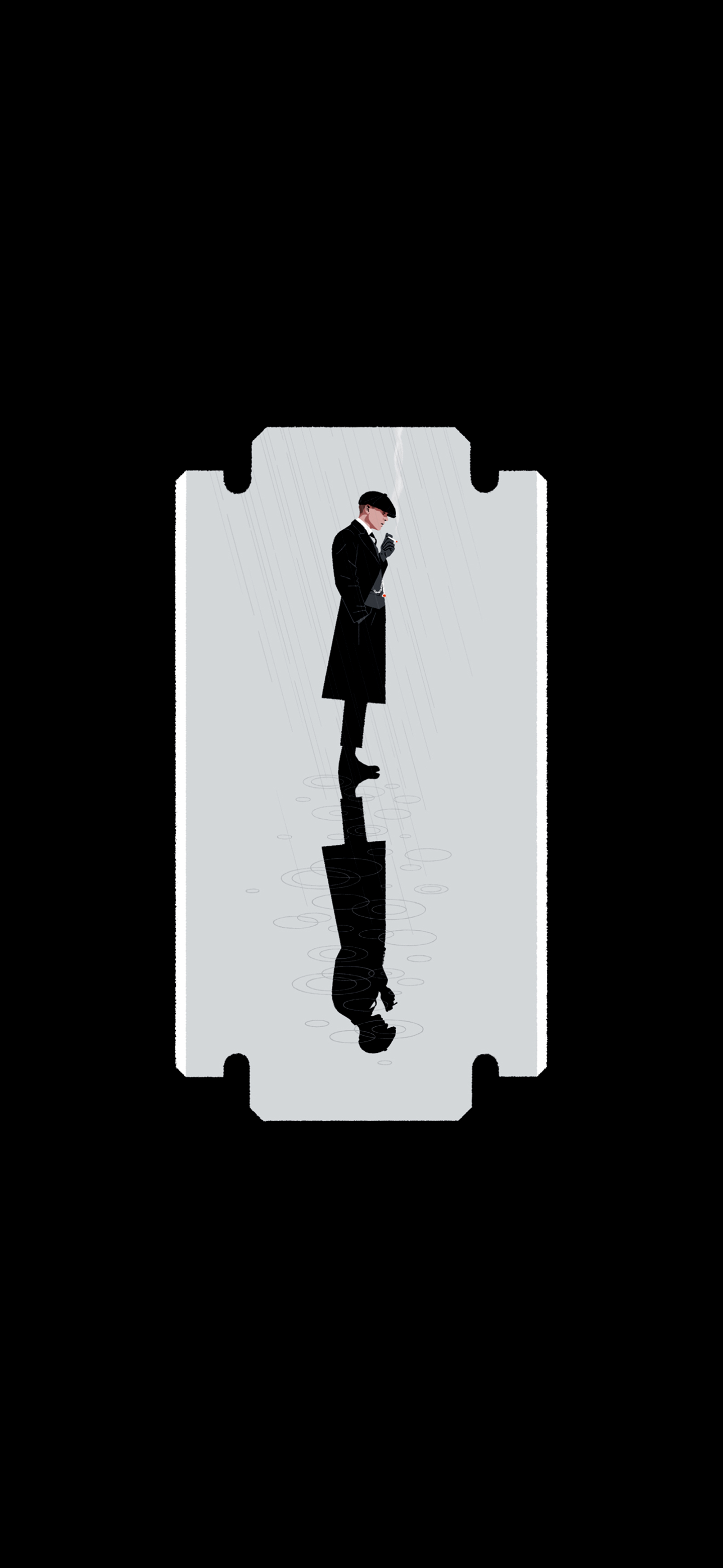 Nice wallpaper I found: PeakyBlinders